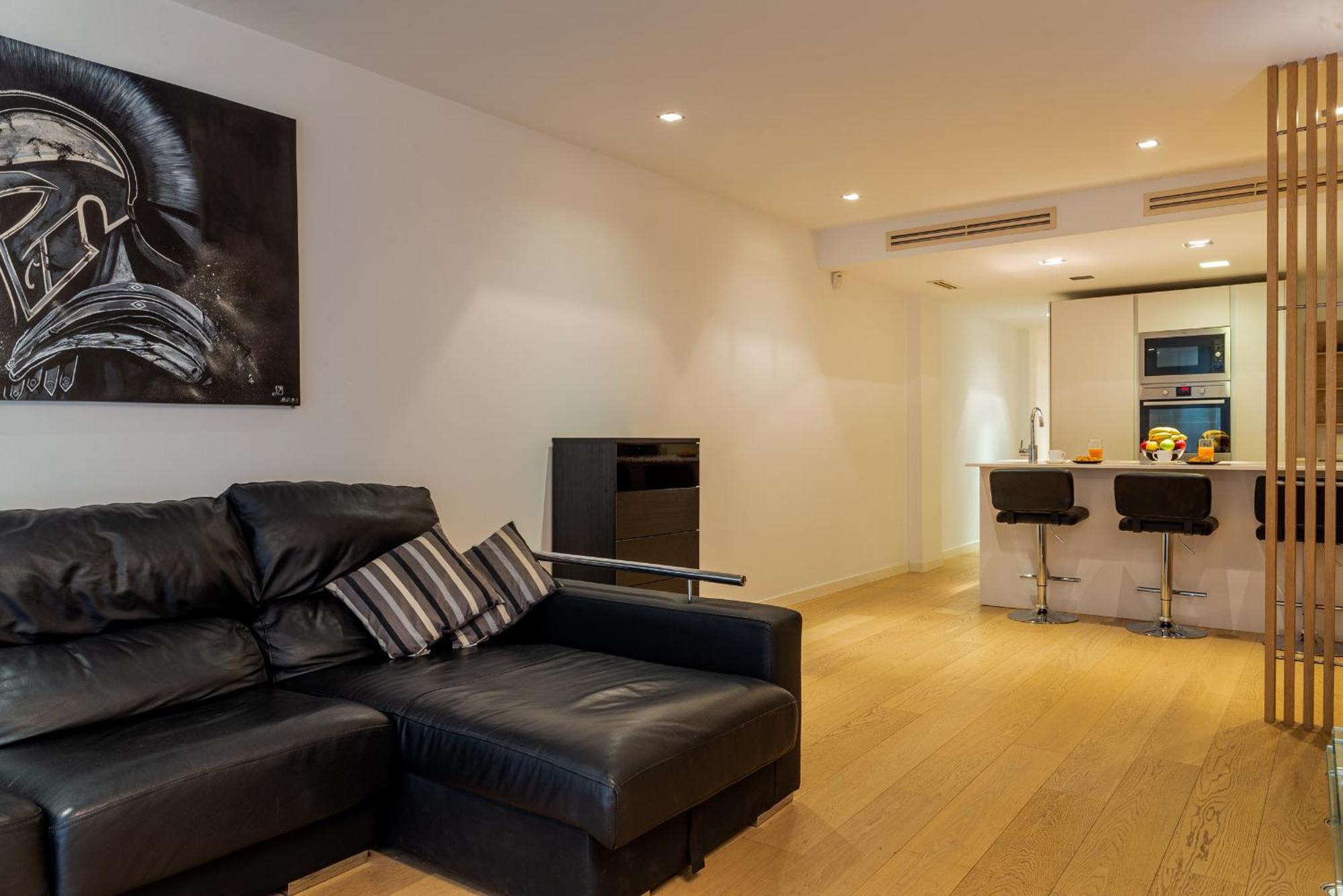 Myflats San Fernando Apartment Alicante Luaran gambar
