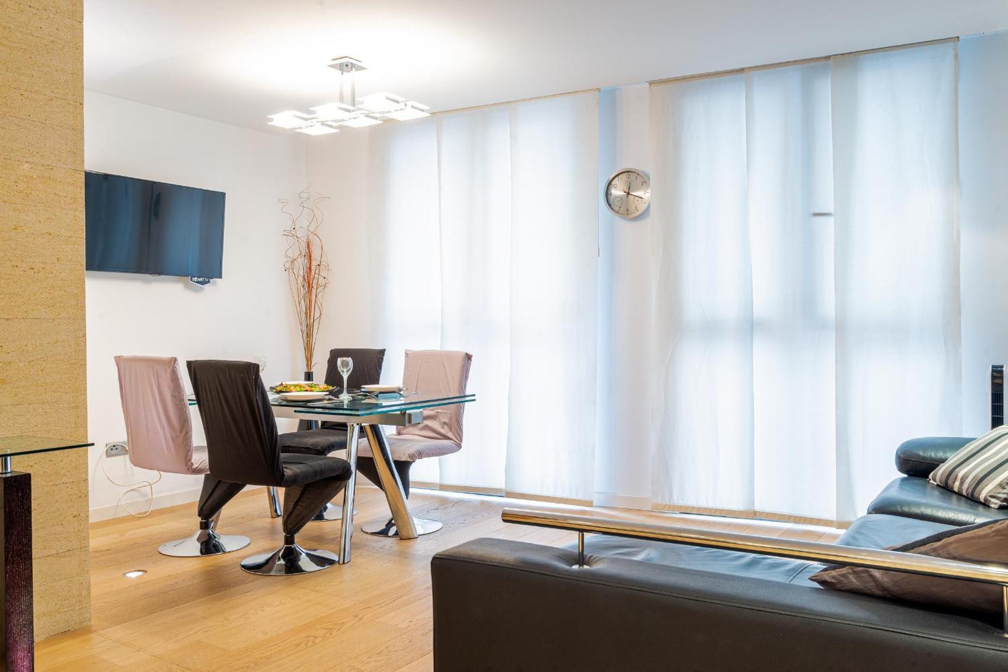 Myflats San Fernando Apartment Alicante Luaran gambar