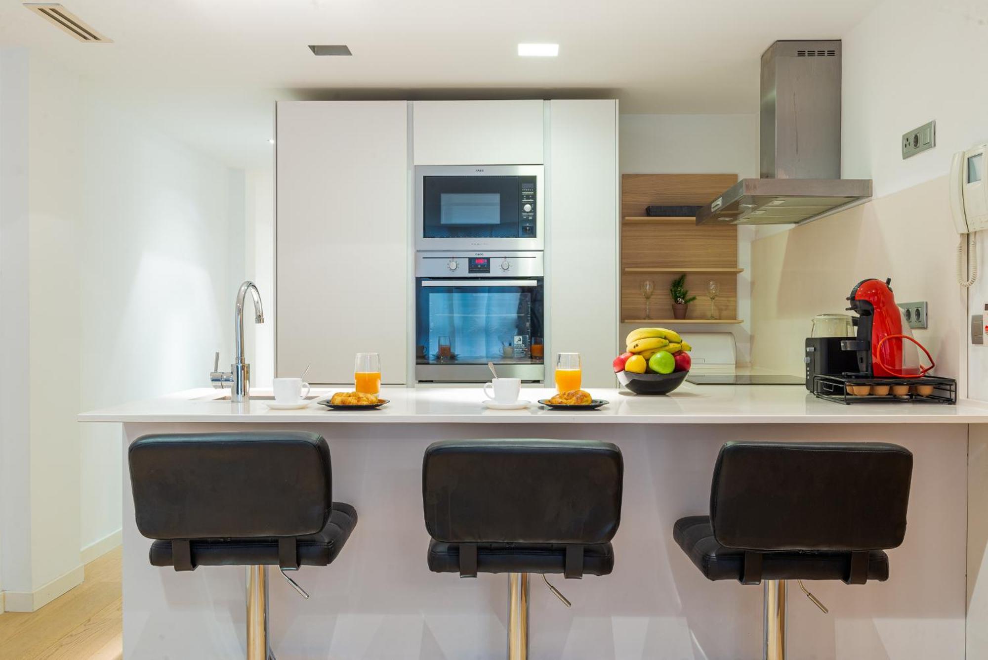 Myflats San Fernando Apartment Alicante Luaran gambar